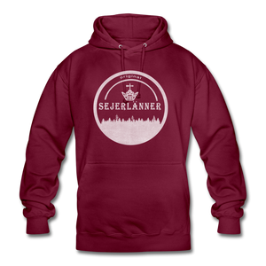 Original Sejerlänner - Hoodie - Bordeaux