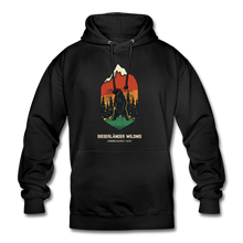 Laden Sie das Bild in den Galerie-Viewer, Siegerländer Wildnis - Hoodie - Schwarz