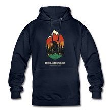 Laden Sie das Bild in den Galerie-Viewer, Siegerländer Wildnis - Hoodie - Navy