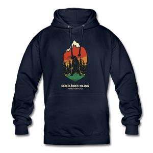 Siegerländer Wildnis - Hoodie - Navy