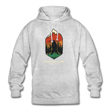 Laden Sie das Bild in den Galerie-Viewer, Siegerländer Wildnis - Hoodie - Hellgrau meliert