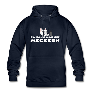 Da kann man net meckern - Hoodie - Navy