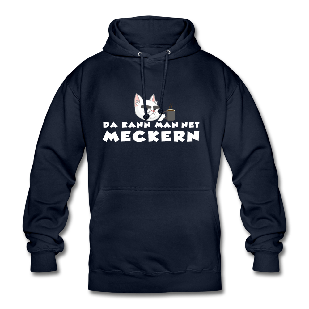 Da kann man net meckern - Hoodie - Navy