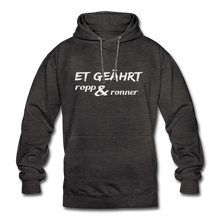 Laden Sie das Bild in den Galerie-Viewer, Et geährt ropp un ronner - Hoodie - Anthrazit