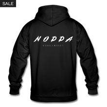 Laden Sie das Bild in den Galerie-Viewer, Nodda - Hoodie - Schwarz