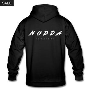 Nodda - Hoodie - Schwarz