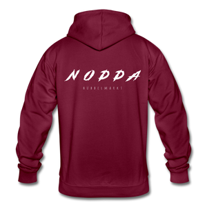 Nodda - Hoodie - Bordeaux