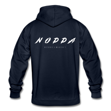 Laden Sie das Bild in den Galerie-Viewer, Nodda - Hoodie - Navy