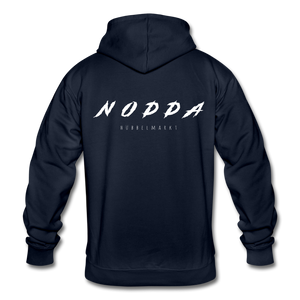 Nodda - Hoodie - Navy