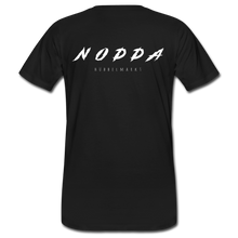 Laden Sie das Bild in den Galerie-Viewer, Nodda - Bio Shirt - Schwarz