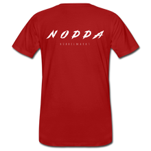 Laden Sie das Bild in den Galerie-Viewer, Nodda - Bio Shirt - Dunkelrot