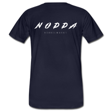 Laden Sie das Bild in den Galerie-Viewer, Nodda - Bio Shirt - Navy