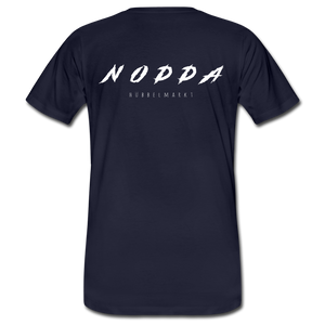 Nodda - Bio Shirt - Navy