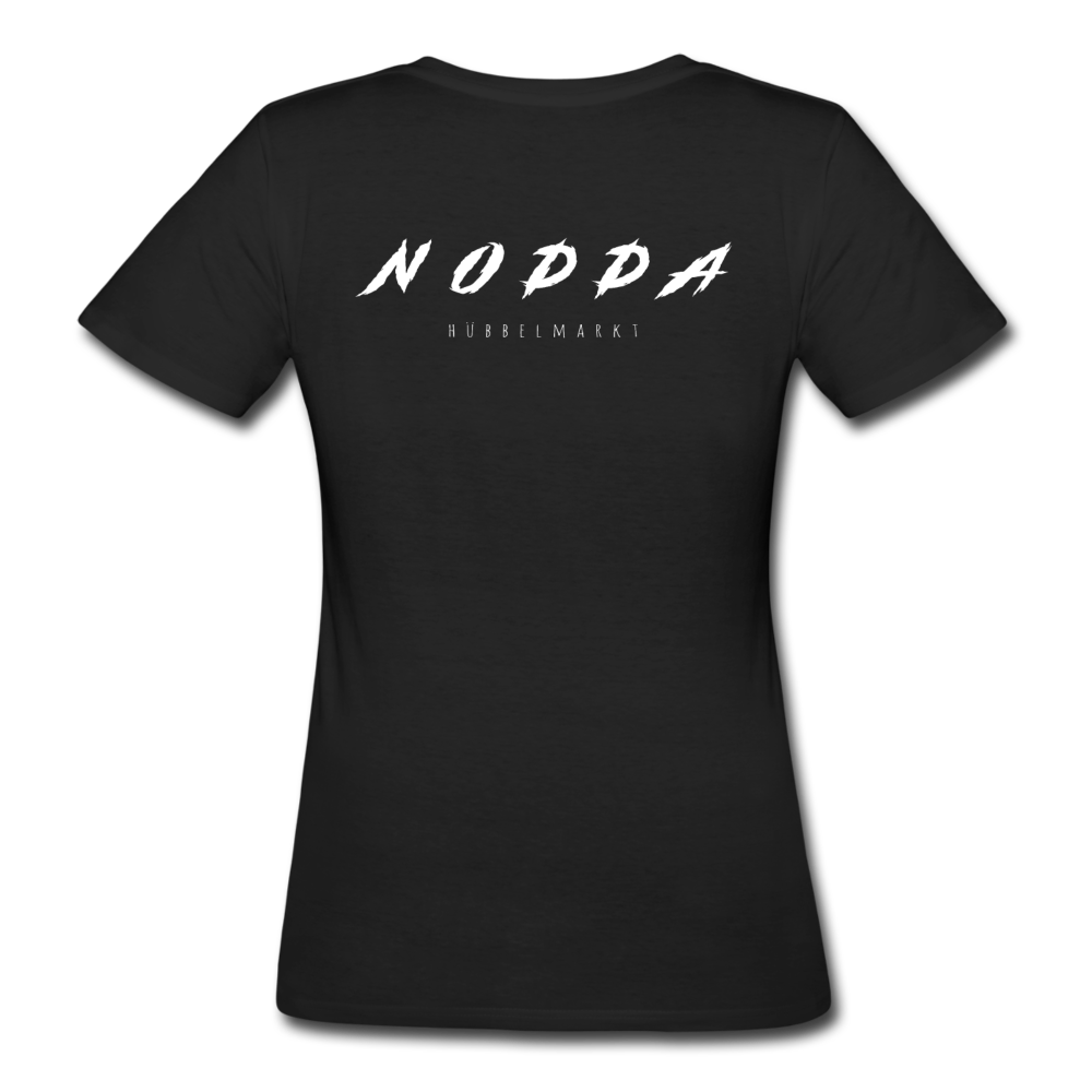 Nodda - Bio Shirt - Schwarz