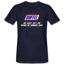 Laden Sie das Bild in den Galerie-Viewer, Duffel - Bio Shirt - navy