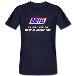 Duffel - Bio Shirt - navy