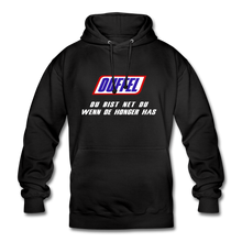 Laden Sie das Bild in den Galerie-Viewer, Duffel - Hoodie - black