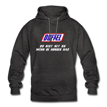 Laden Sie das Bild in den Galerie-Viewer, Duffel - Hoodie - charcoal grey