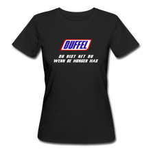 Laden Sie das Bild in den Galerie-Viewer, Duffel - Bio Shirt - black